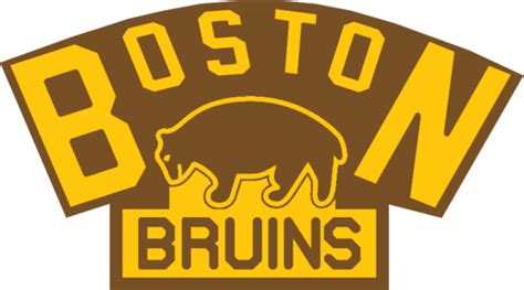 Boston Bruins Logo History