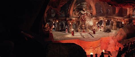 Ricardo Delgado's blog: The Temple of Doom revealed