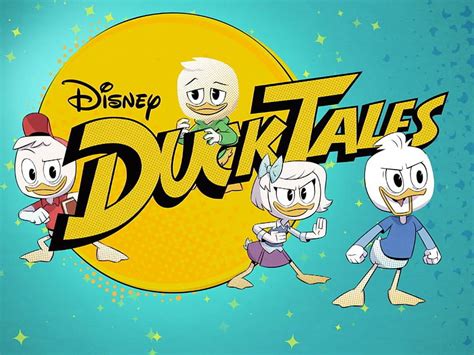 Ducktales Logo Disney Channel, Disney XD HD wallpaper | Pxfuel