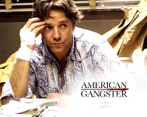 American Gangster - Movies Wallpaper (433269) - Fanpop