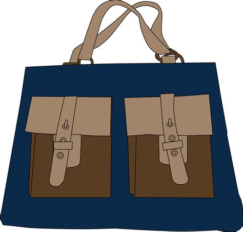 Handbag Purse Bag · Free vector graphic on Pixabay