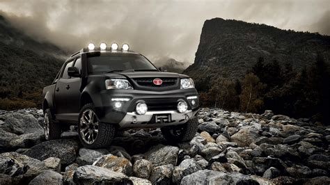 Tata Motors working on next-generation Xenon pick up truck