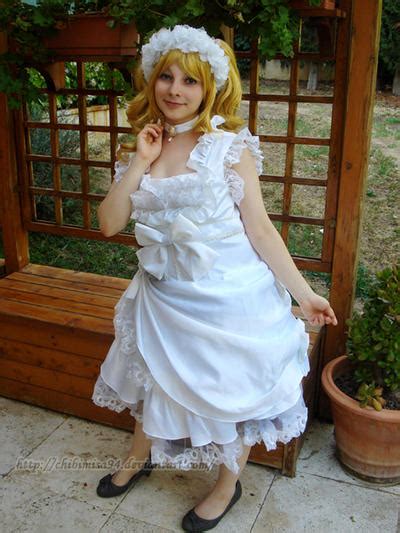 Elizabeth Midford- Cosplay by R-Misa on DeviantArt