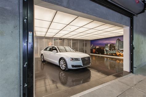 New Audi dealership Fort Lauderdale FL on Behance