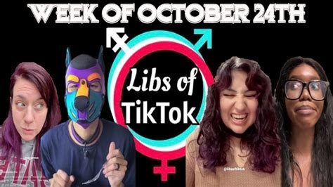 Libs of Tik-Tok: Week of October 24th - ROB IS RIGHT