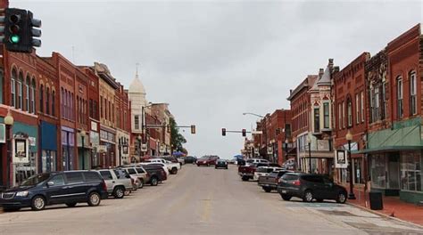 15 Best Small Towns to Visit in Oklahoma - The Crazy Tourist