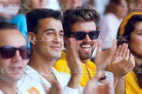 Live Aid Concert at Wembley, London, Britain - 1984 | George michael ...