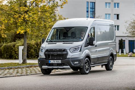 First Drive: The Ford Transit Trail marries off-road ability with big van life | Shropshire Star