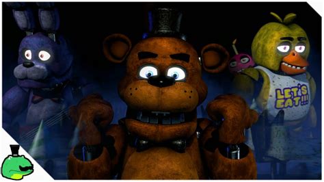 [SFM/FNaF] "Five Nights at Freddy's Song" Remix by @APAngryPiggy ...