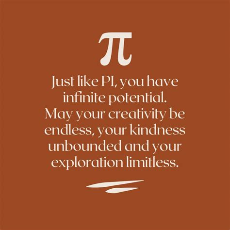 Happy Pi Day Quote in 2021 | Motivational quotes, Happy pi day, Quote ...