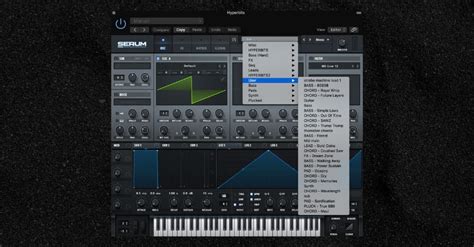 Ultimate List of Free Serum Presets | Hyperbits