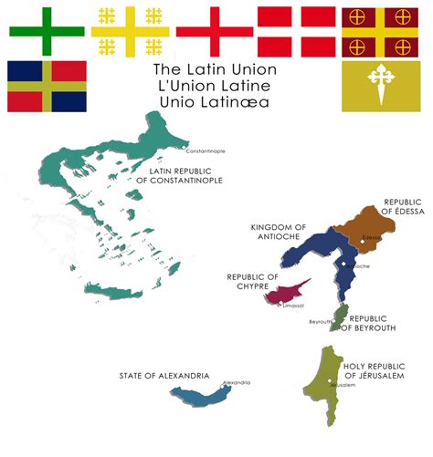 Infographic of the Latin Union : imaginarymaps Fantasy Map Generator, Imaginary Maps, Geography ...
