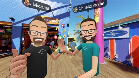 Facebook Launches Social VR App 'Facebook Spaces' in Beta for Rift ...