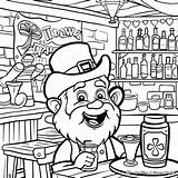 Irish Coloring Pages  Free & Printable sketch template