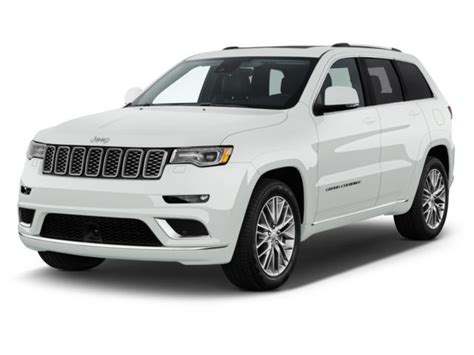 2018 Jeep Grand Cherokee Exterior Colors | U.S. News