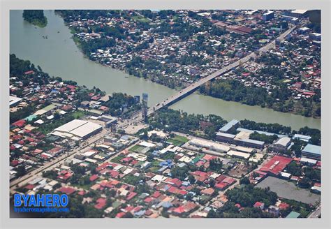 Byahero: Aerial view of Cagayan de Oro City