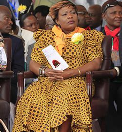 First Lady Mnangagwa Lambasts Own Husband’s Work