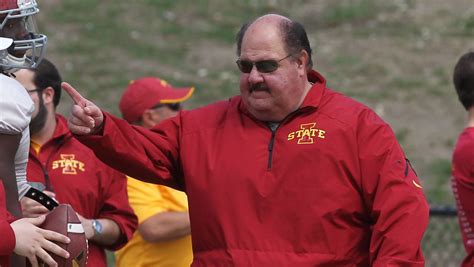 Mark Mangino brushes off talk of Kansas' struggles