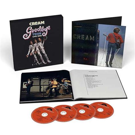 Listen to a previously unreleased version of Cream's Sunshine Of Your ...