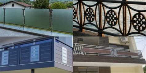 What is a Parapet Wall? - Purpose & Uses | 10 Types of Parapet Wall - Civil Lead