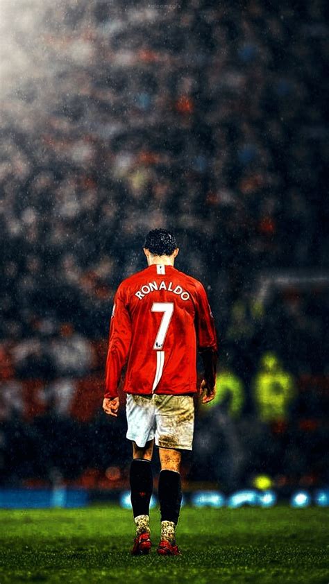 Manchester United Cristiano Ronaldo 2021 Wallpapers - Wallpaper Cave