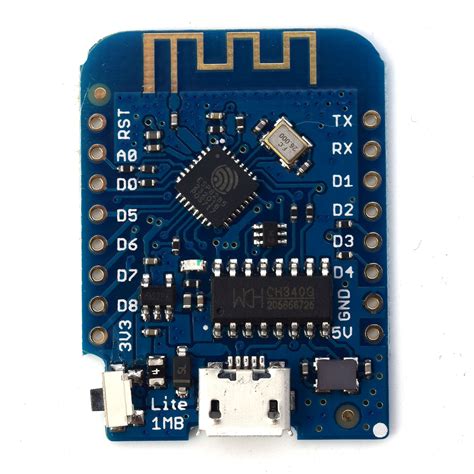 D1 Boards — WEMOS documentation