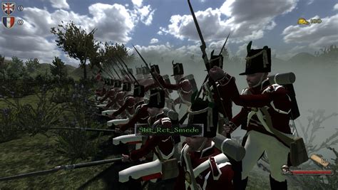 Game Mods: Mount and Blade: Warband - Mount and Musket Battalion Mod ...