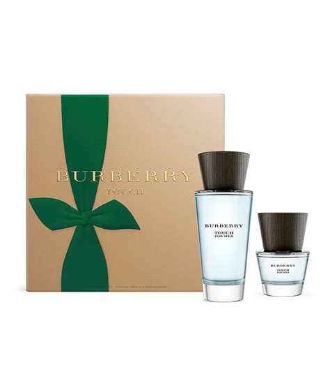 Burberry Touch for Men Gift Set | Dillards