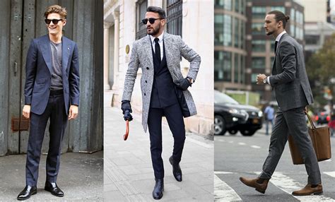 How To Wear Chelsea Boots With Suits, Jeans & Pants For Guys