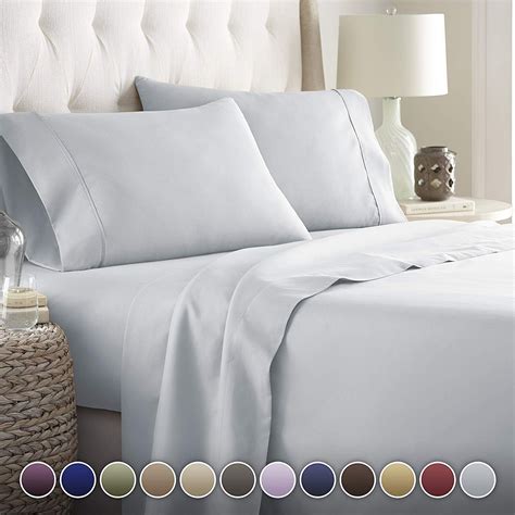 10 Best Bed Sheets of 2020 — ReviewThis