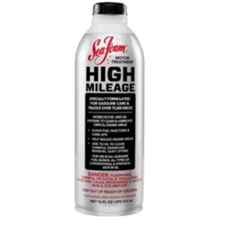 Sea Foam 16 oz Hi Mileage Fuel System Treatment SE305563 | Zoro