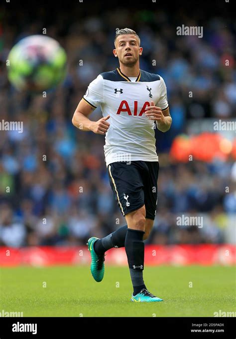 Toby Alderweireld, Tottenham Hotspur Stock Photo - Alamy