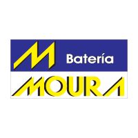 Baterias Moura logo vector - Freevectorlogo.net