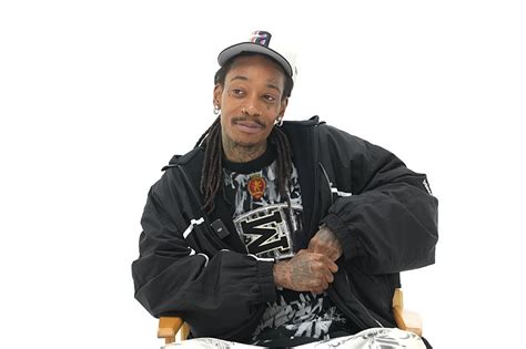 Wiz Khalifa Reveals How Much Weed He Smokes a Day - XXL