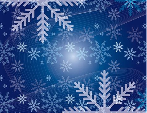 Snowy Christmas Background Free Stock Photo - Public Domain Pictures