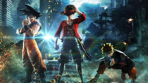 Jump Force DLC Characters Leaked, Includes Fighters From My Hero ...