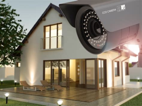 Residential Camera Surveillance System - GCSI Security Group | New Jersey