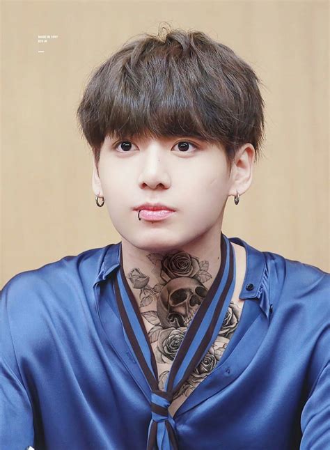 47+ Bts Jungkook Tattoo Edits Pictures - Asian Celebrity Profile