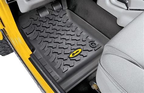 Best Jeep Floor Mats To Keep Your Vehicle Looking Good - Off-Road.com