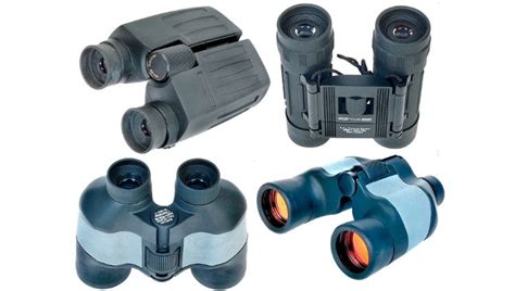 What Are The Different Types Of Binoculars & Their Use?