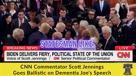 ThePatriotLight - CNN Commentator Scott Jennings Goes Ballistic on ...