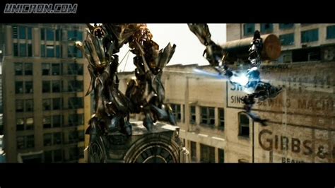 Transformers Megatron Vs Jazz