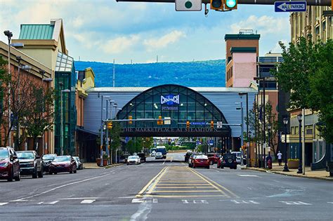 SKIDATA announces completion of city-wide installation in Scranton, Pennsylvania - ParkNewsParkNews