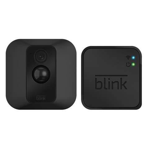 Blink XT Digital Wireless Outdoor Security Camera Kit with Night Vision at Lowes.com