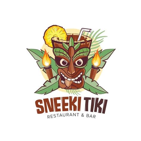 Designs | Tiki Bar Design! | Logo design contest