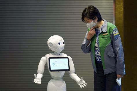 Asia Today: Japan debuts robots at hotels for virus patients - Aruba Today