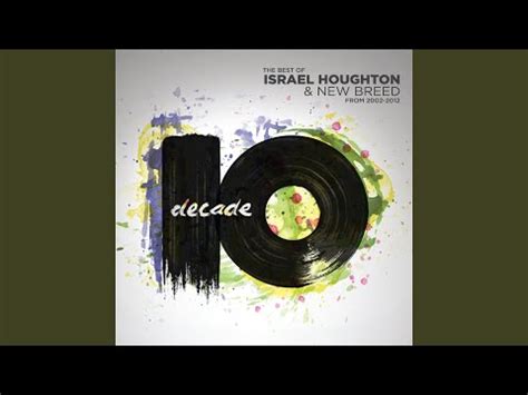 Alpha And Omega chords & lyrics - Israel Houghton