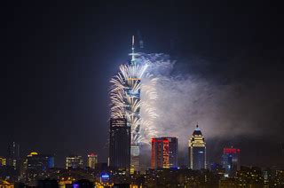 Taipei 101 happy new year 2014 | Bear Hsiao | Flickr