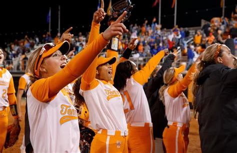 Tennessee Softball Clinches SEC Regular Season Championship | Rocky Top Insider