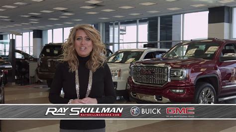 Ray Skillman Buick Gmc Greenwood Indiana